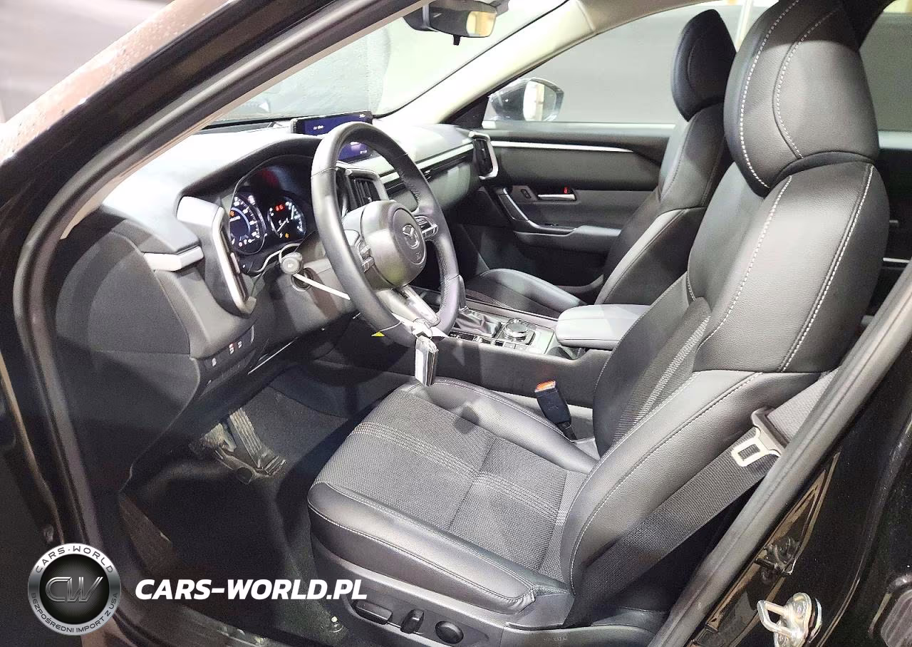 2026 Mazda Cx-50 Preferred VIN:7MMVABBLXTN472476 - 7