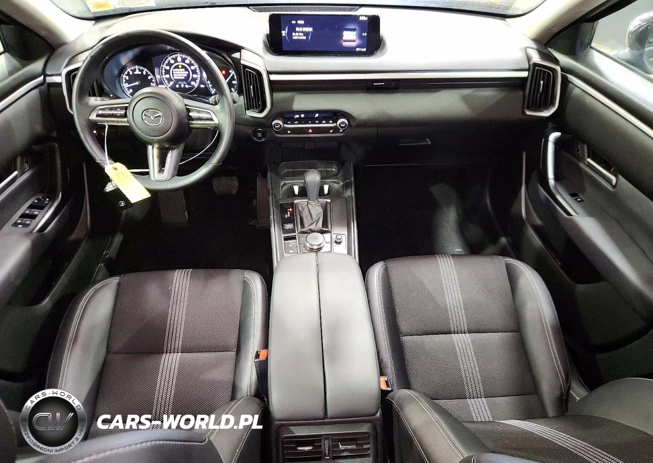 2026 Mazda Cx-50 Preferred VIN:7MMVABBLXTN472476 - 8