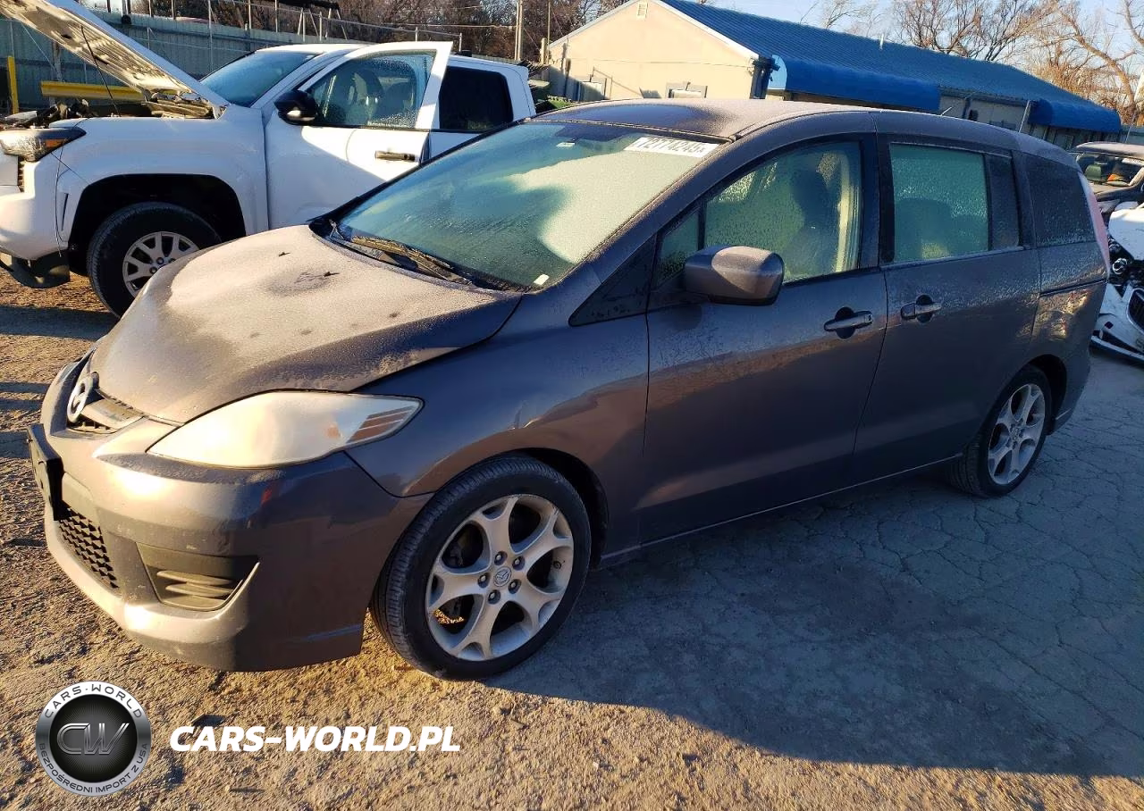 2010 Mazda 5
