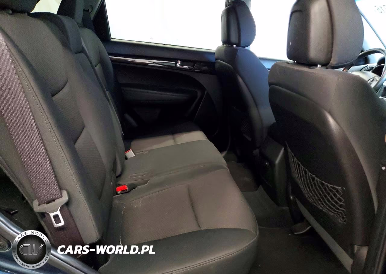 2011 Kia Sorento Lx VIN:5XYKTDA29BG110128 - 11