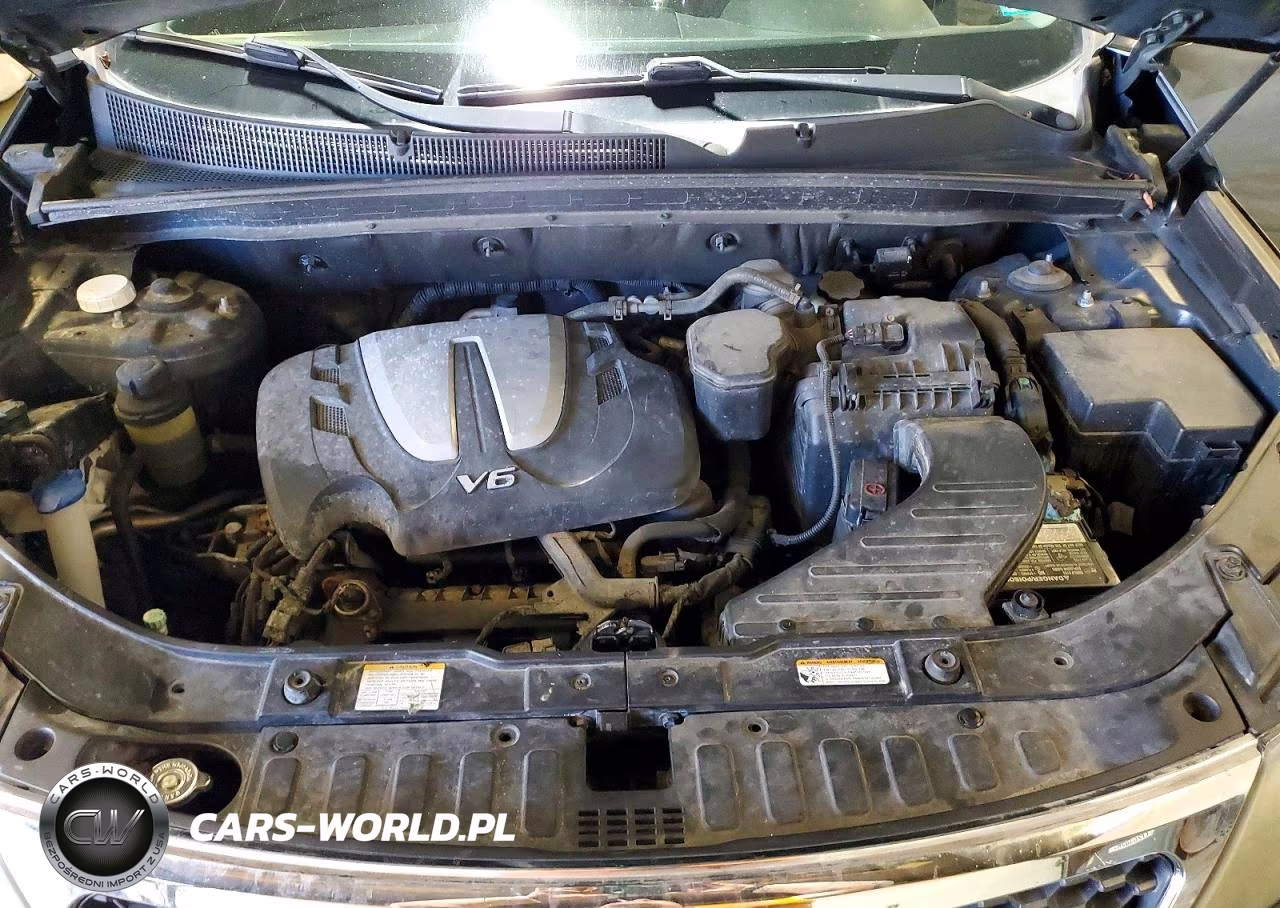 2011 Kia Sorento Lx VIN:5XYKTDA29BG110128 - 12