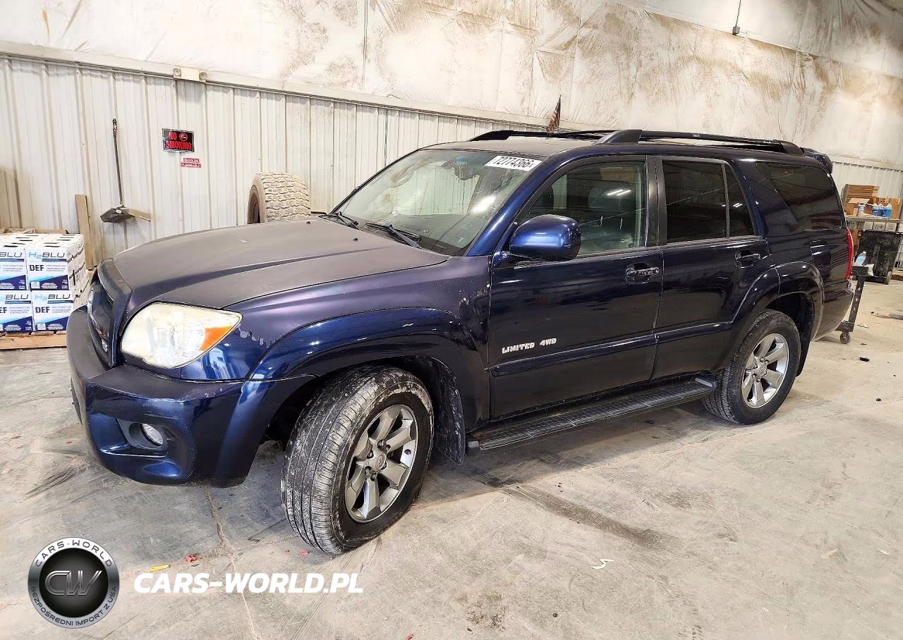 2006 Toyota 4Runner Limited