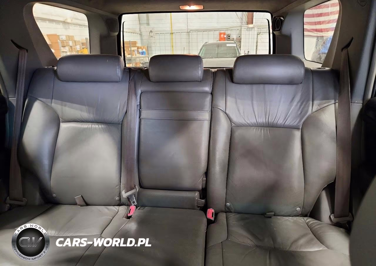 2006 Toyota 4Runner Limited VIN:JTEBT17R668032466 - 10
