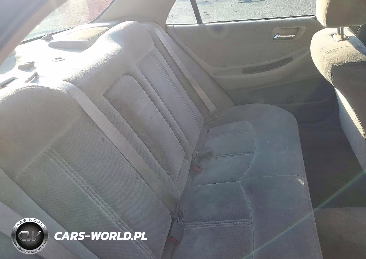 2000 Honda Accord Se VIN:1HGCG6697YA094774 - 10