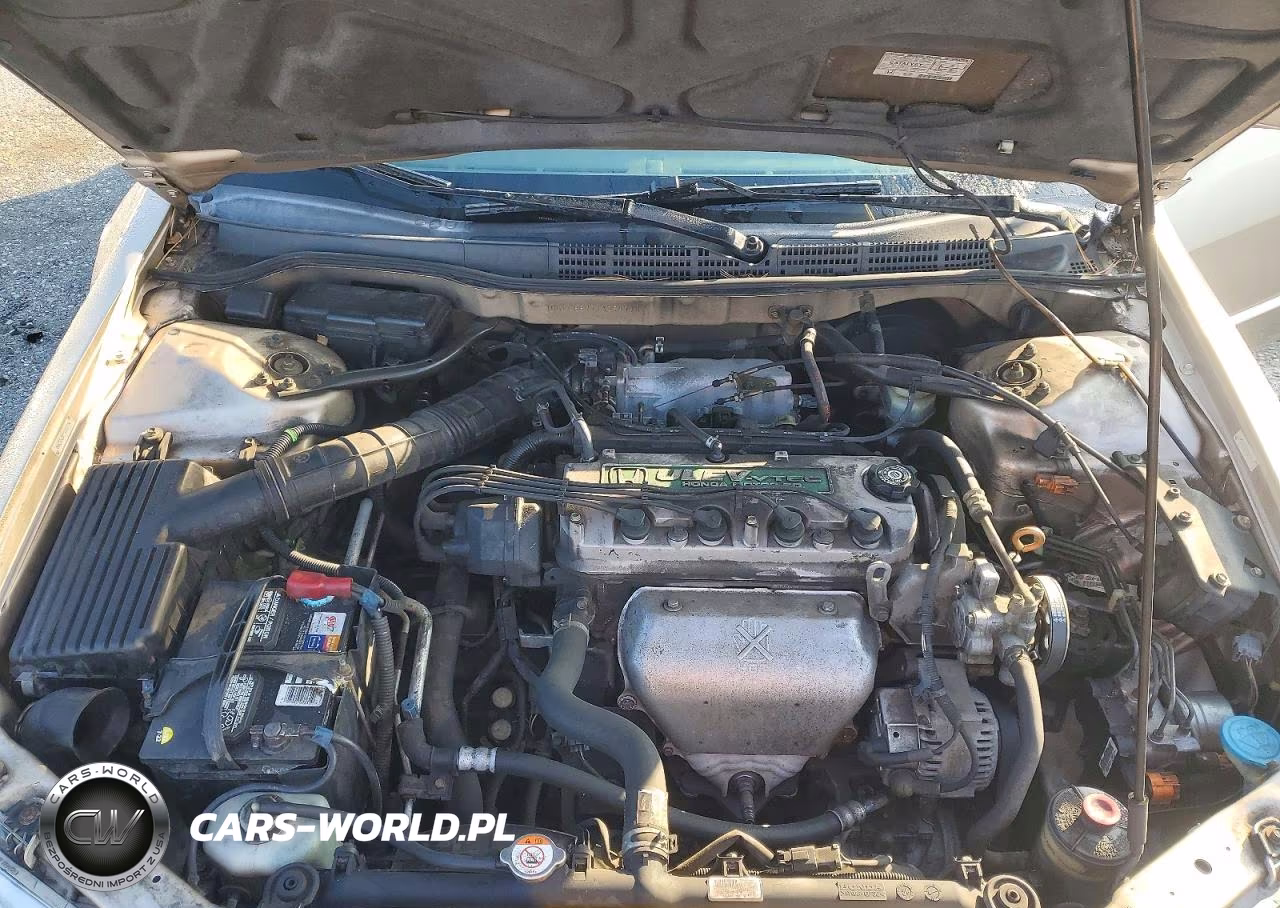 2000 Honda Accord Se VIN:1HGCG6697YA094774 - 11