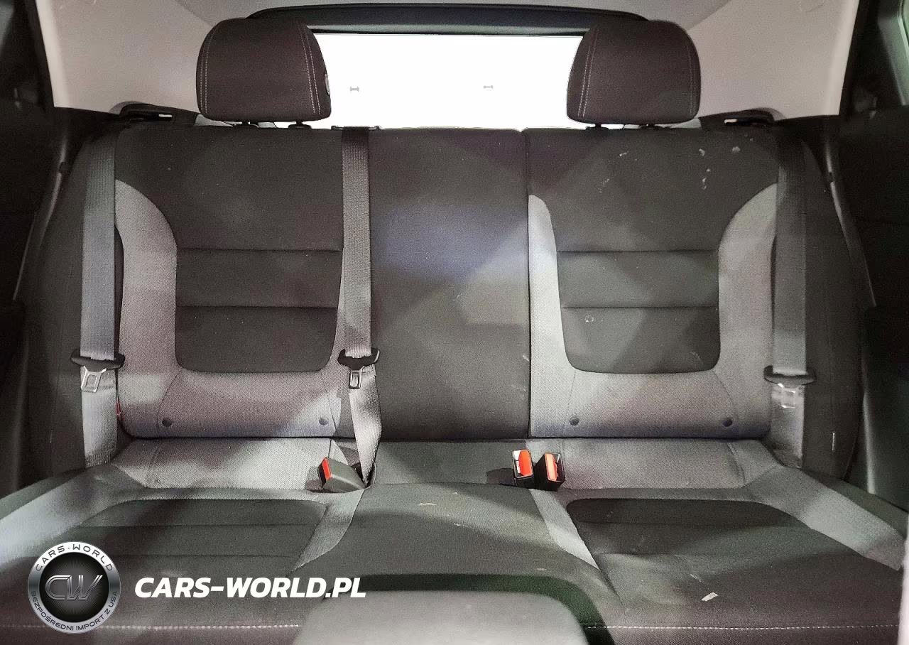 2026 Chevrolet Trailblazer Lt VIN:KL79MPSL9TB089858 - 10