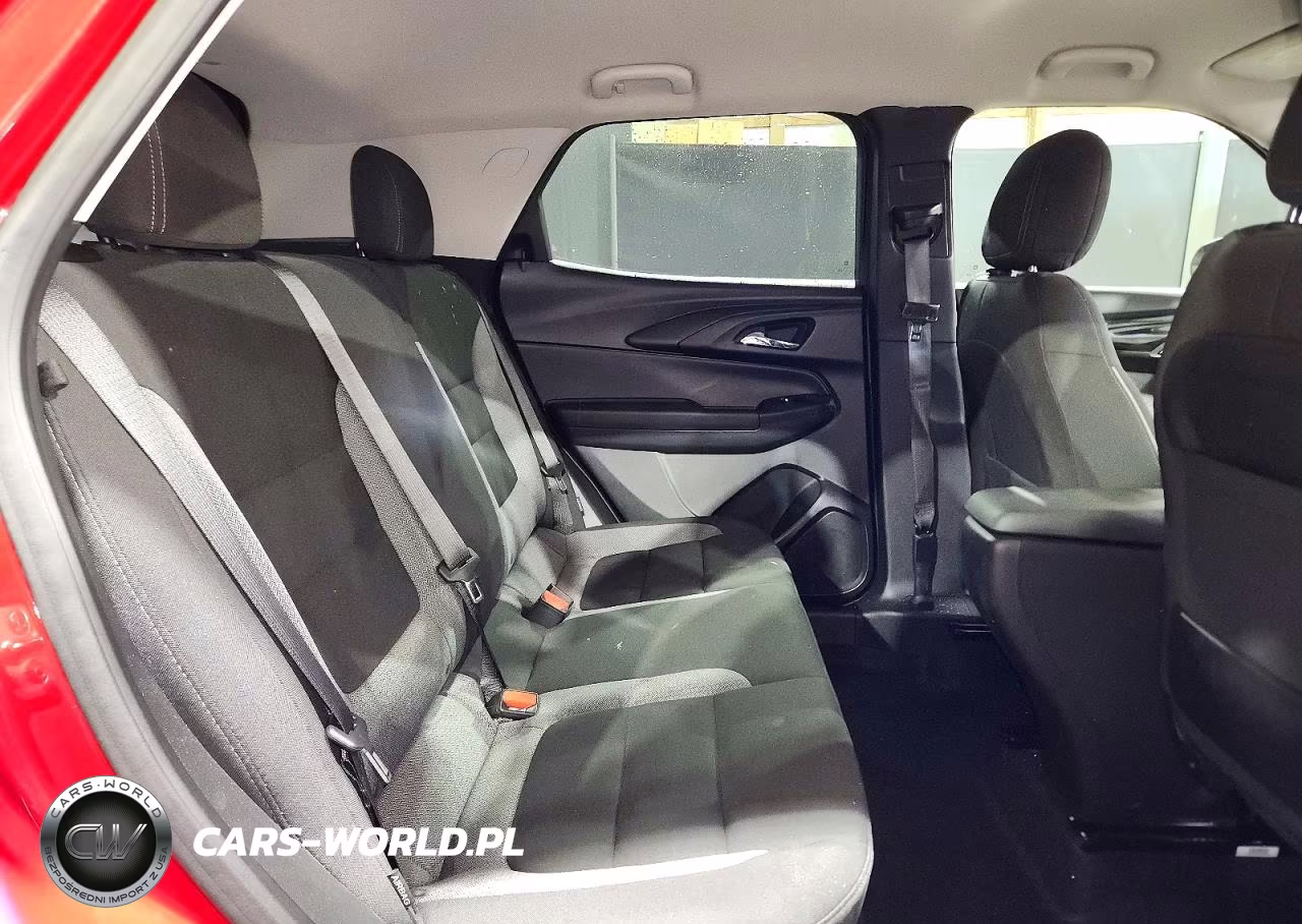 2026 Chevrolet Trailblazer Lt VIN:KL79MPSL9TB089858 - 11