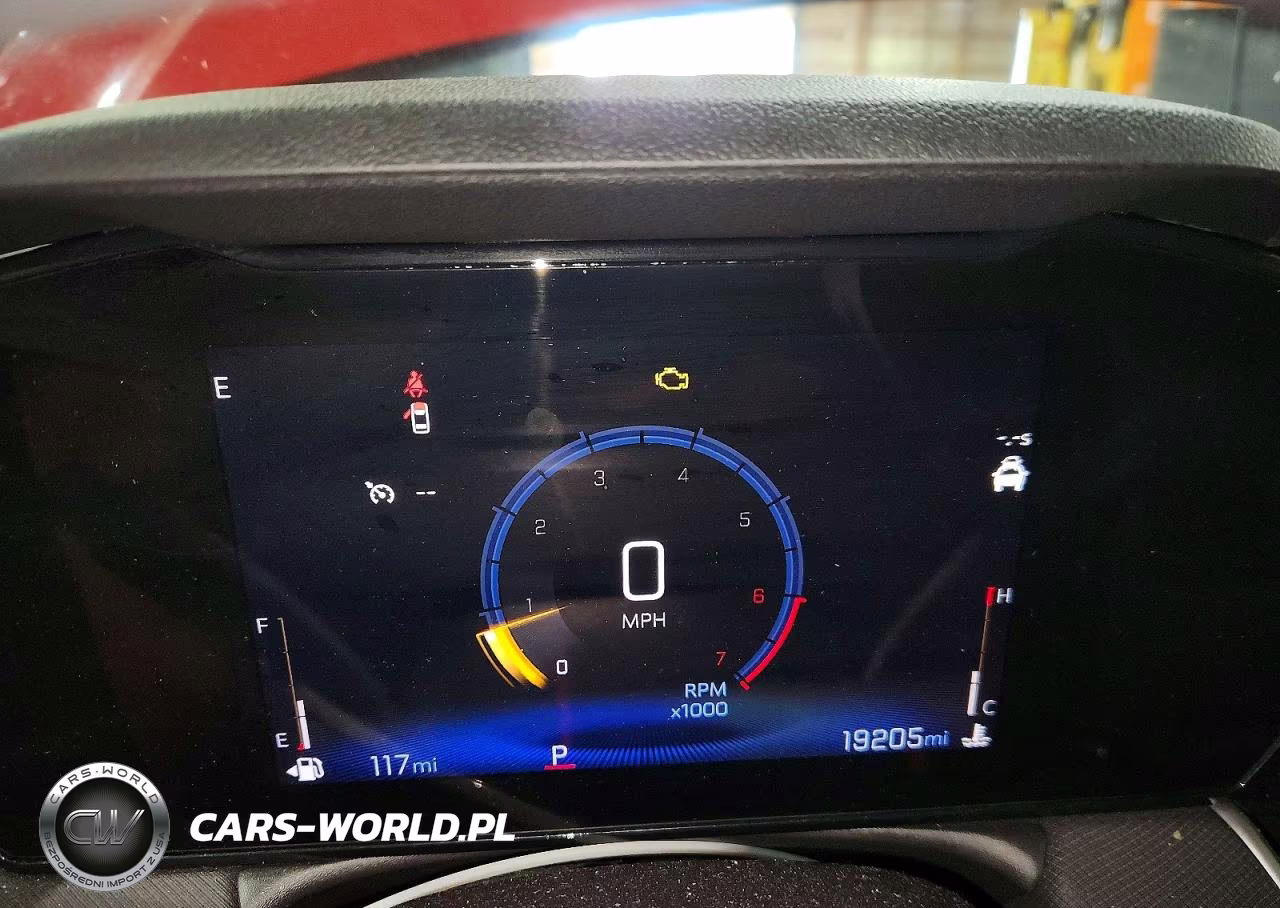 2026 Chevrolet Trailblazer Lt VIN:KL79MPSL9TB089858 - 9