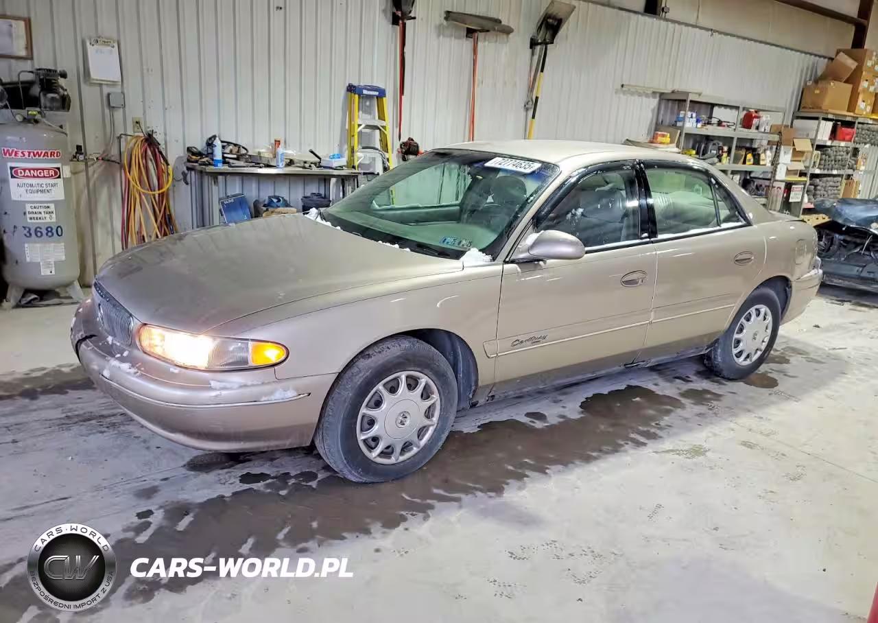 2000 Buick Century Custom