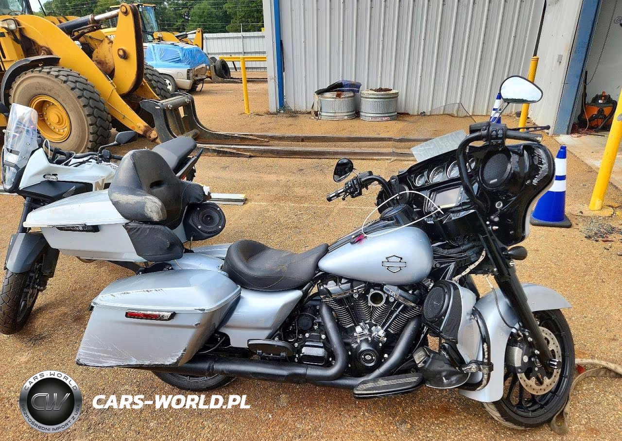 2019 Harley-Davidson Flhxs – zdjęcie 1 z 9