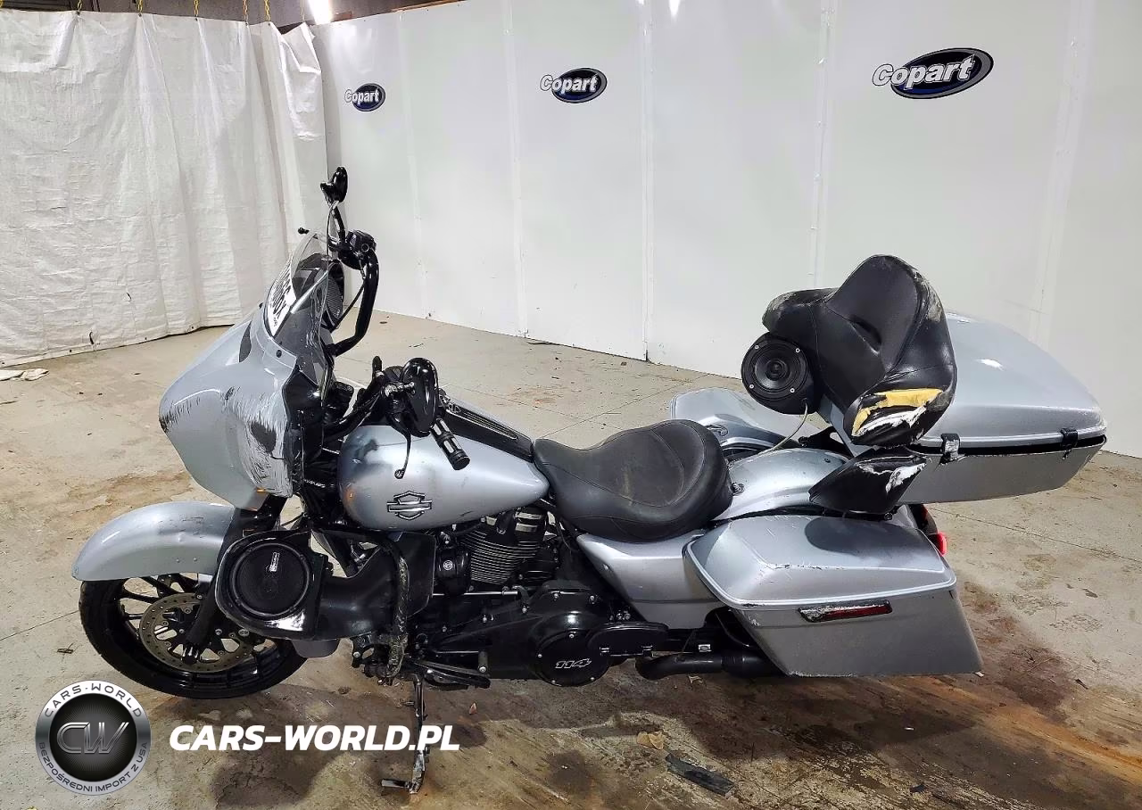2019 Harley-Davidson Flhxs VIN:1HD1KRP10KB600475 - 3