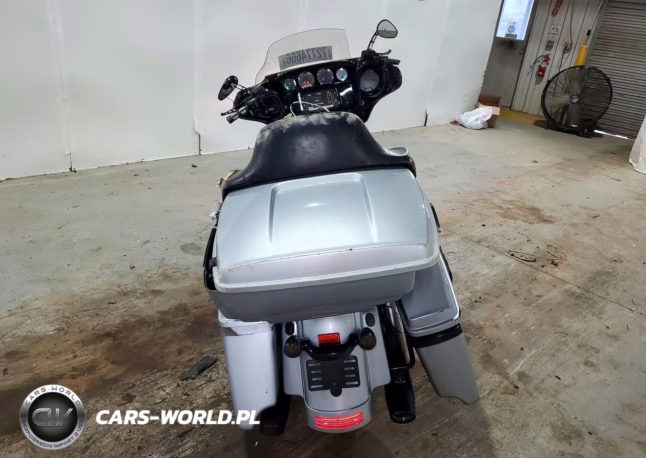2019 Harley-Davidson Flhxs VIN:1HD1KRP10KB600475 - 4