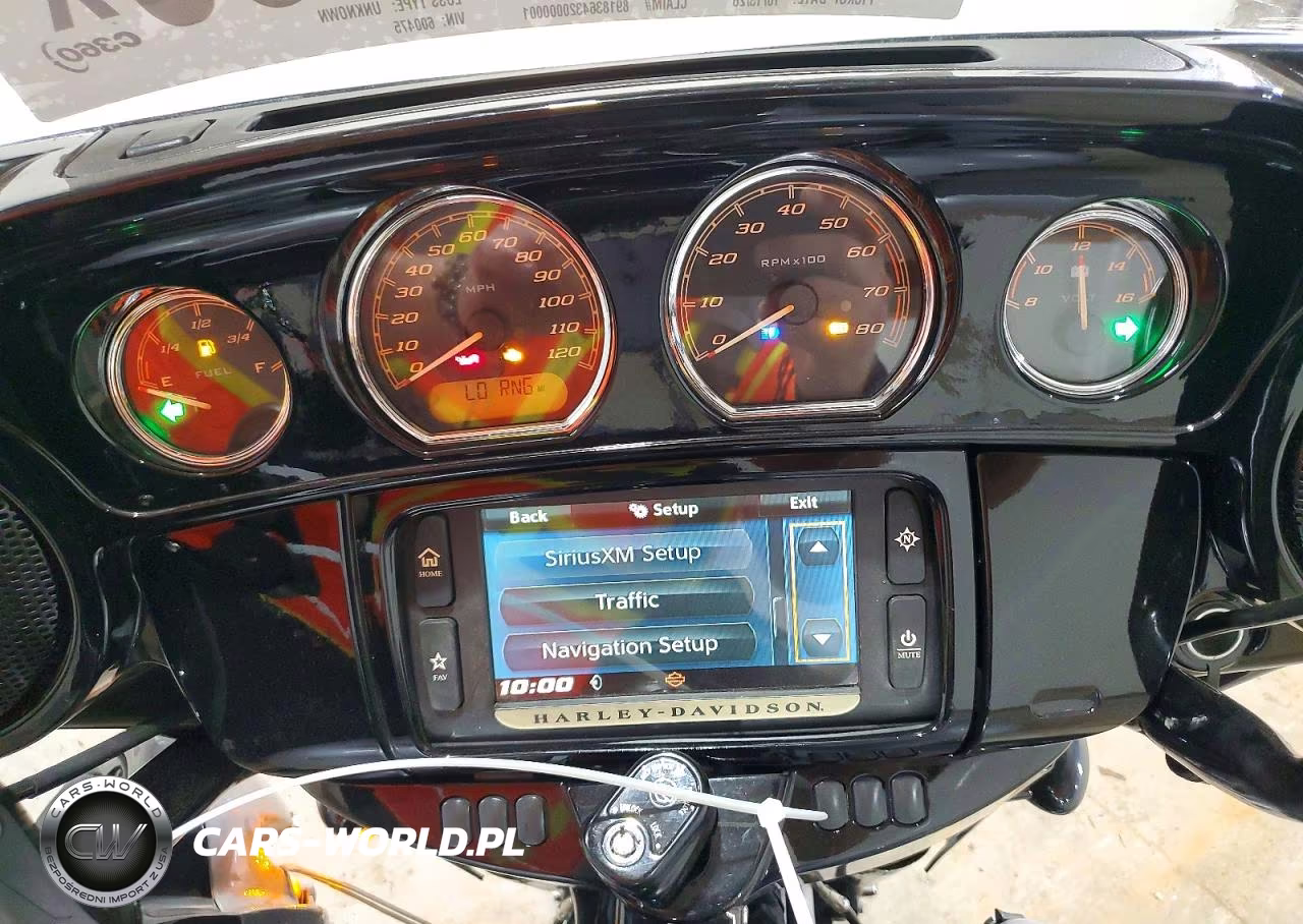 2019 Harley-Davidson Flhxs VIN:1HD1KRP10KB600475 - 7