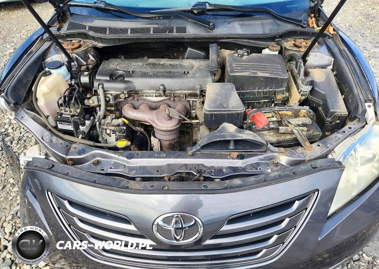 2009 Toyota Camry Le VIN:4T1BE46K19U350720 - 11