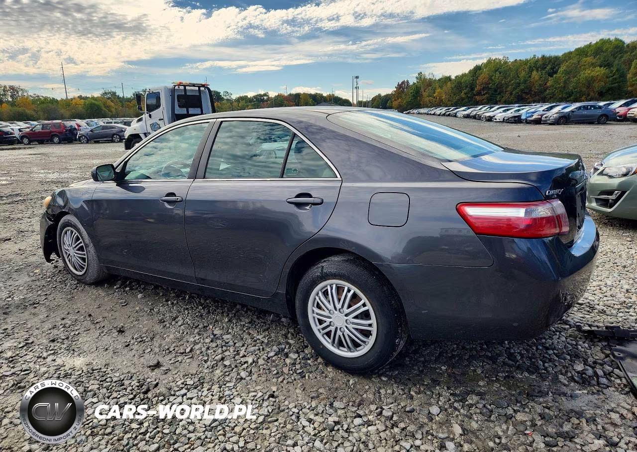 2009 Toyota Camry Le VIN:4T1BE46K19U350720 - 2