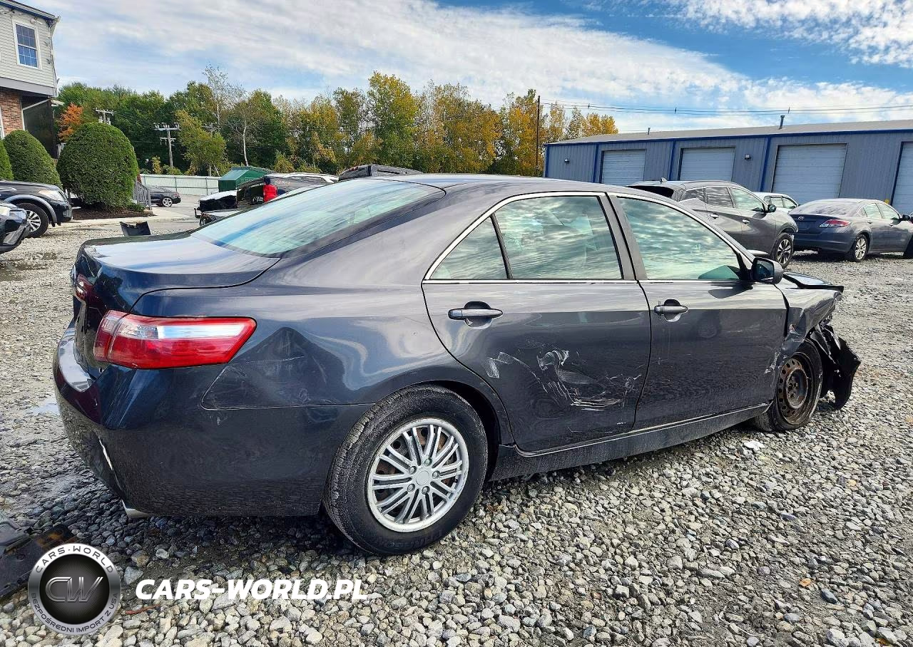 2009 Toyota Camry Le VIN:4T1BE46K19U350720 - 3