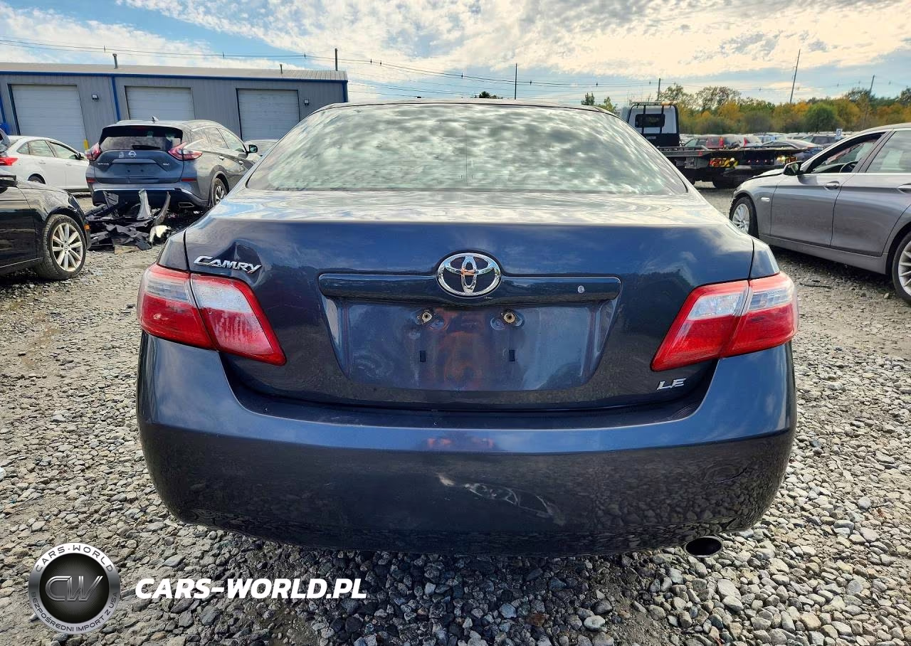 2009 Toyota Camry Le VIN:4T1BE46K19U350720 - 6