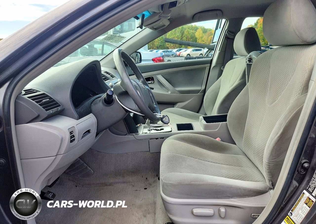 2009 Toyota Camry Le VIN:4T1BE46K19U350720 - 7
