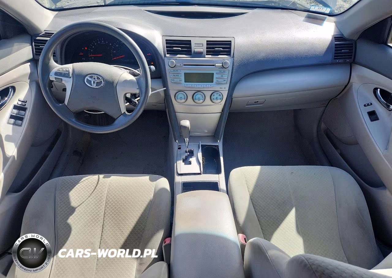 2009 Toyota Camry Le VIN:4T1BE46K19U350720 - 8