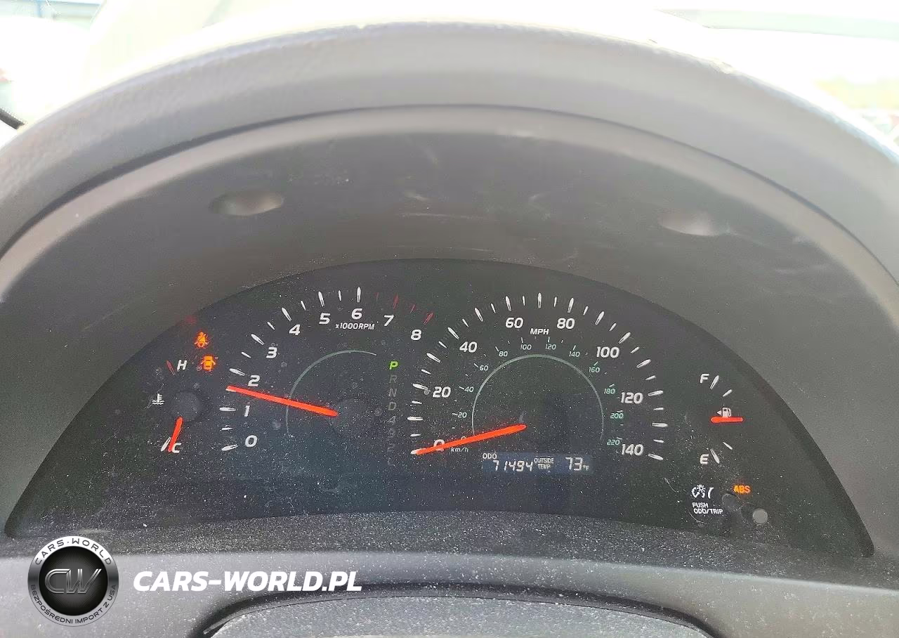 2009 Toyota Camry Le VIN:4T1BE46K19U350720 - 9