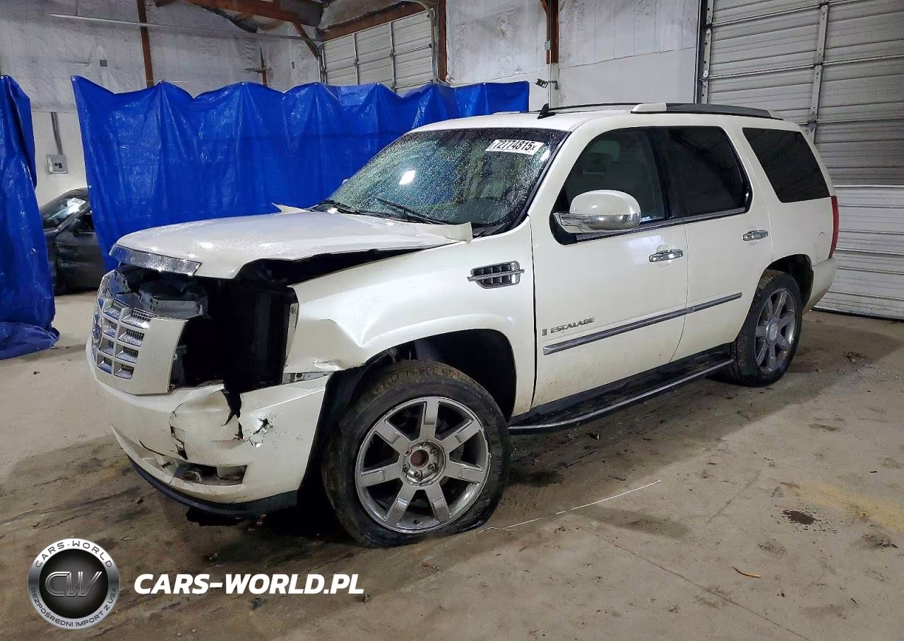 2008 Cadillac Escalade Luxury