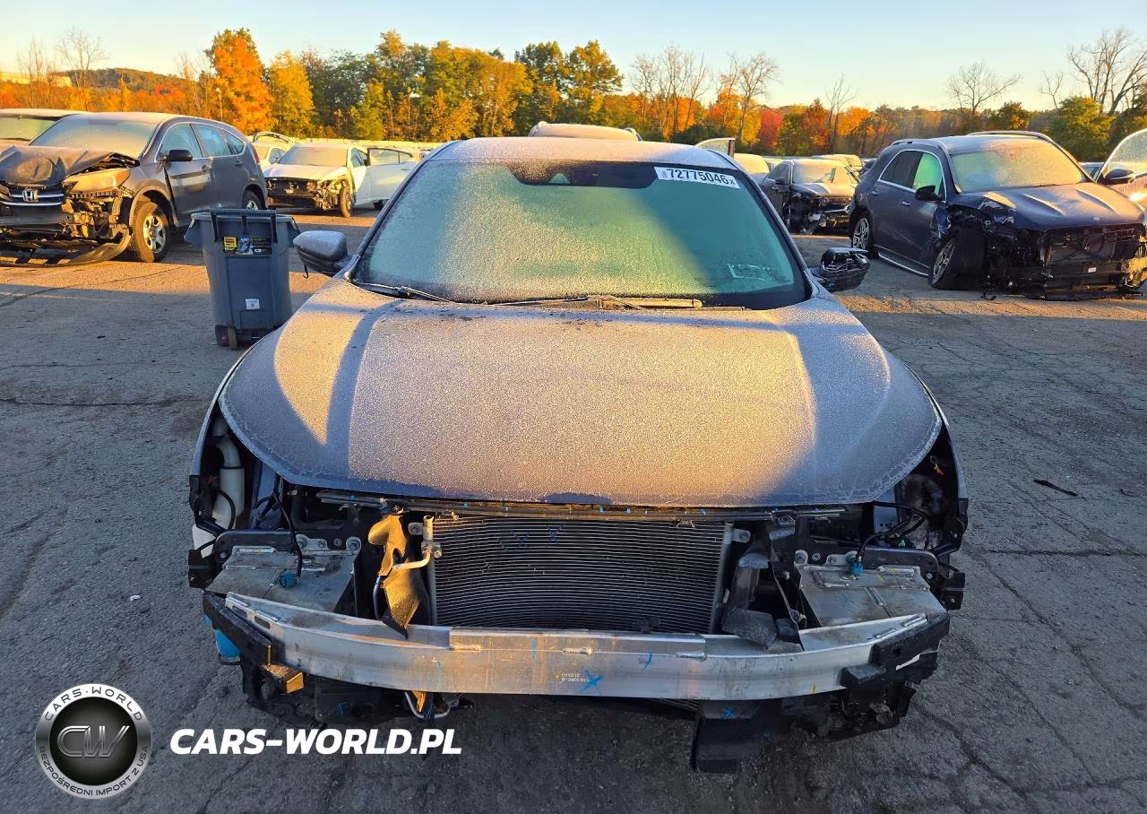 2020 Honda Civic Lx VIN:2HGFC2F6XLH586684 - 5