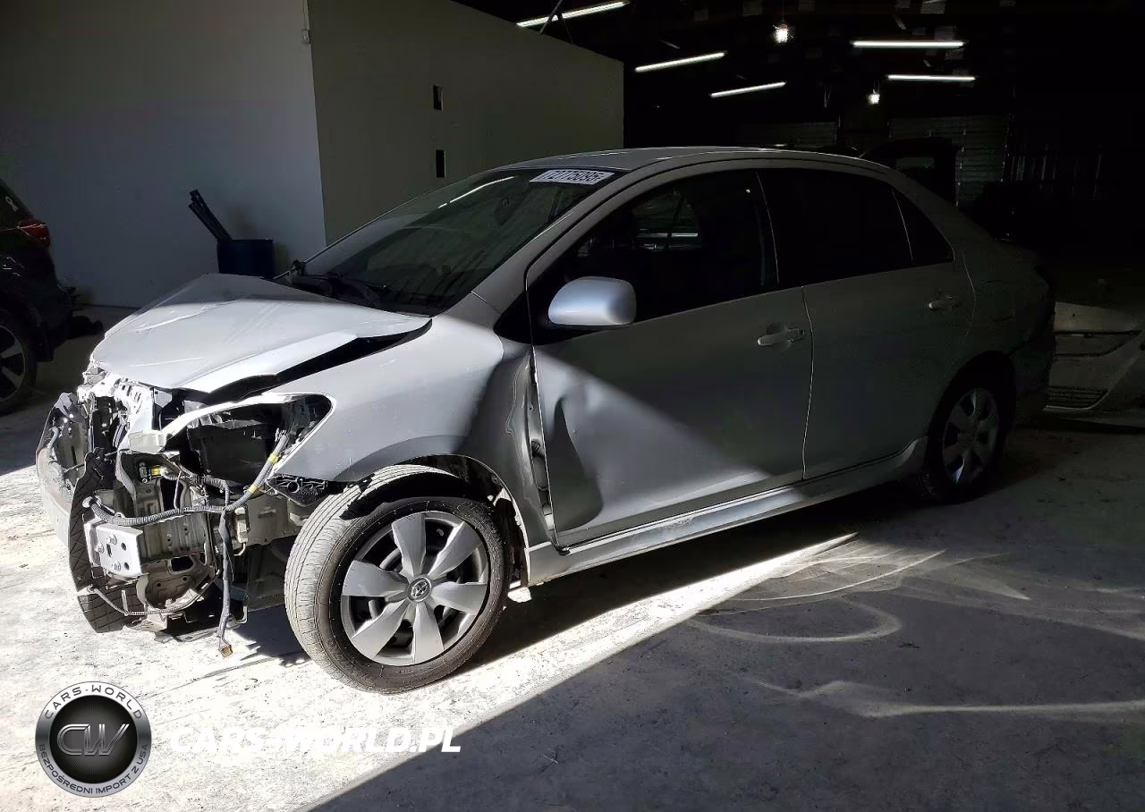 2008 Toyota Yaris