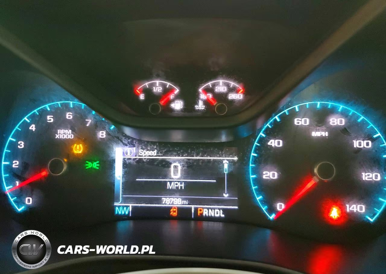 2017 Chevrolet Colorado Z71 VIN:1GCGTDEN5H1260501 - 9