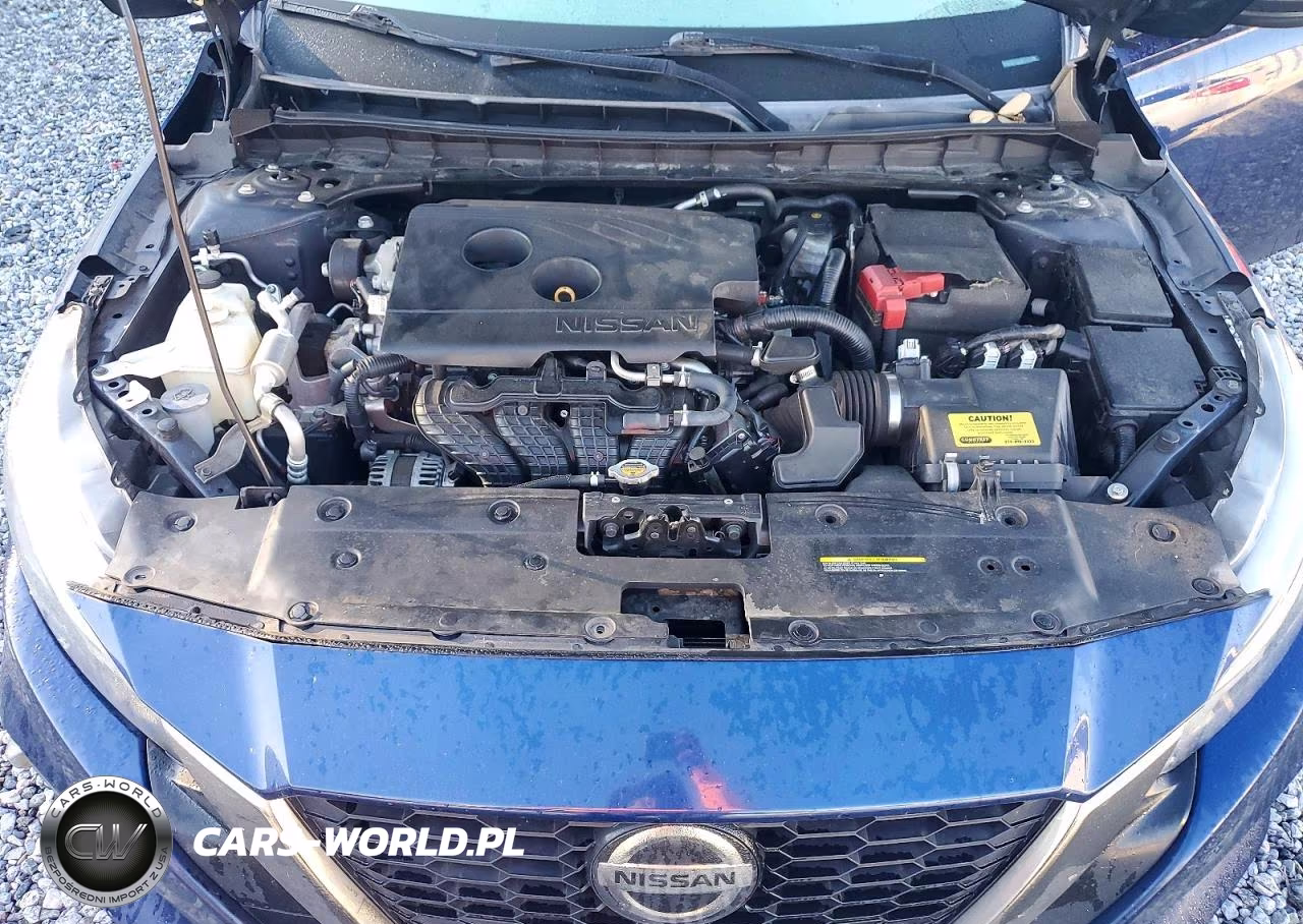 2019 Nissan Altima Sr VIN:1N4BL4CV5KC251313 - 11