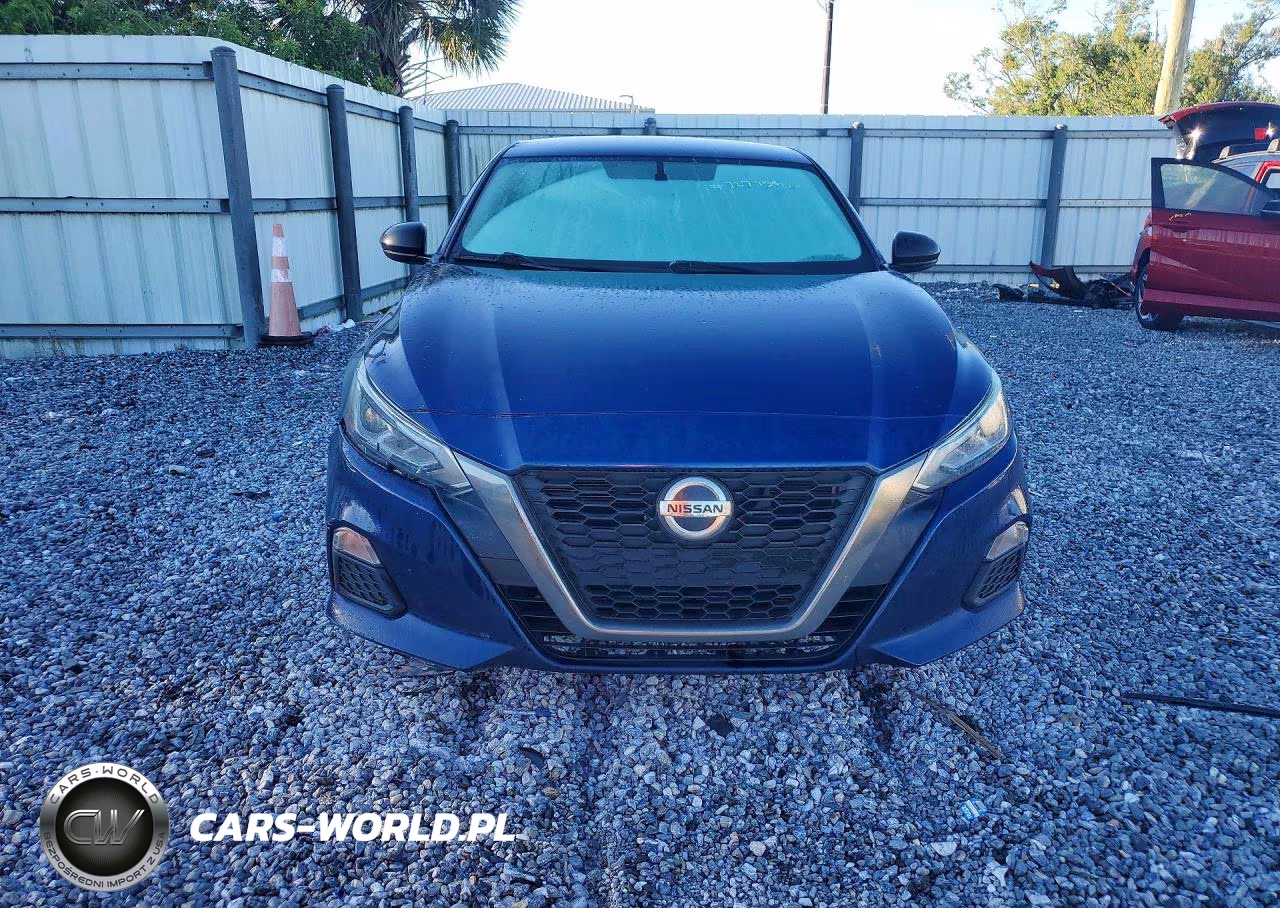 2019 Nissan Altima Sr VIN:1N4BL4CV5KC251313 - 5