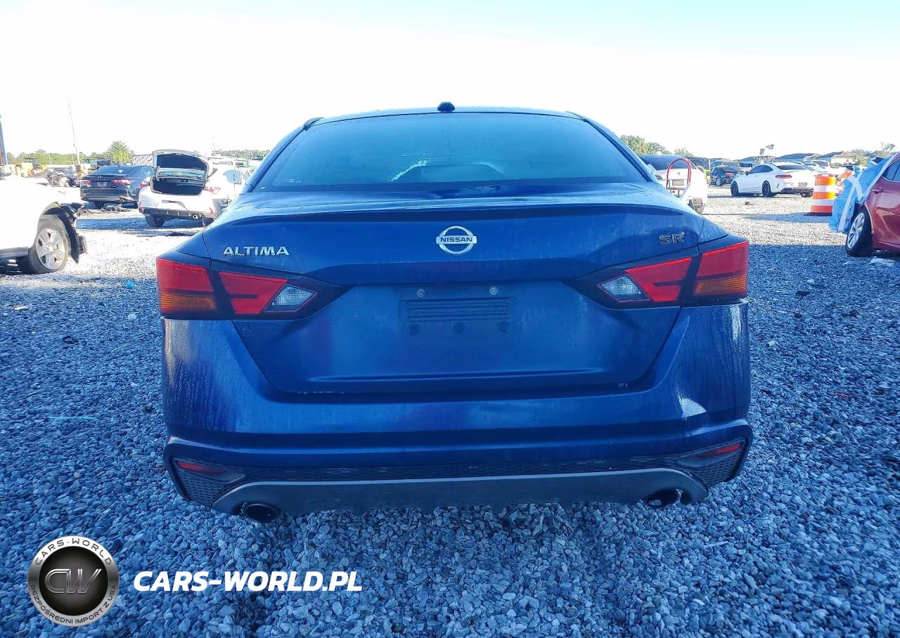 2019 Nissan Altima Sr VIN:1N4BL4CV5KC251313 - 6