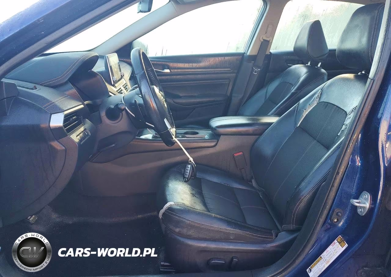 2019 Nissan Altima Sr VIN:1N4BL4CV5KC251313 - 7