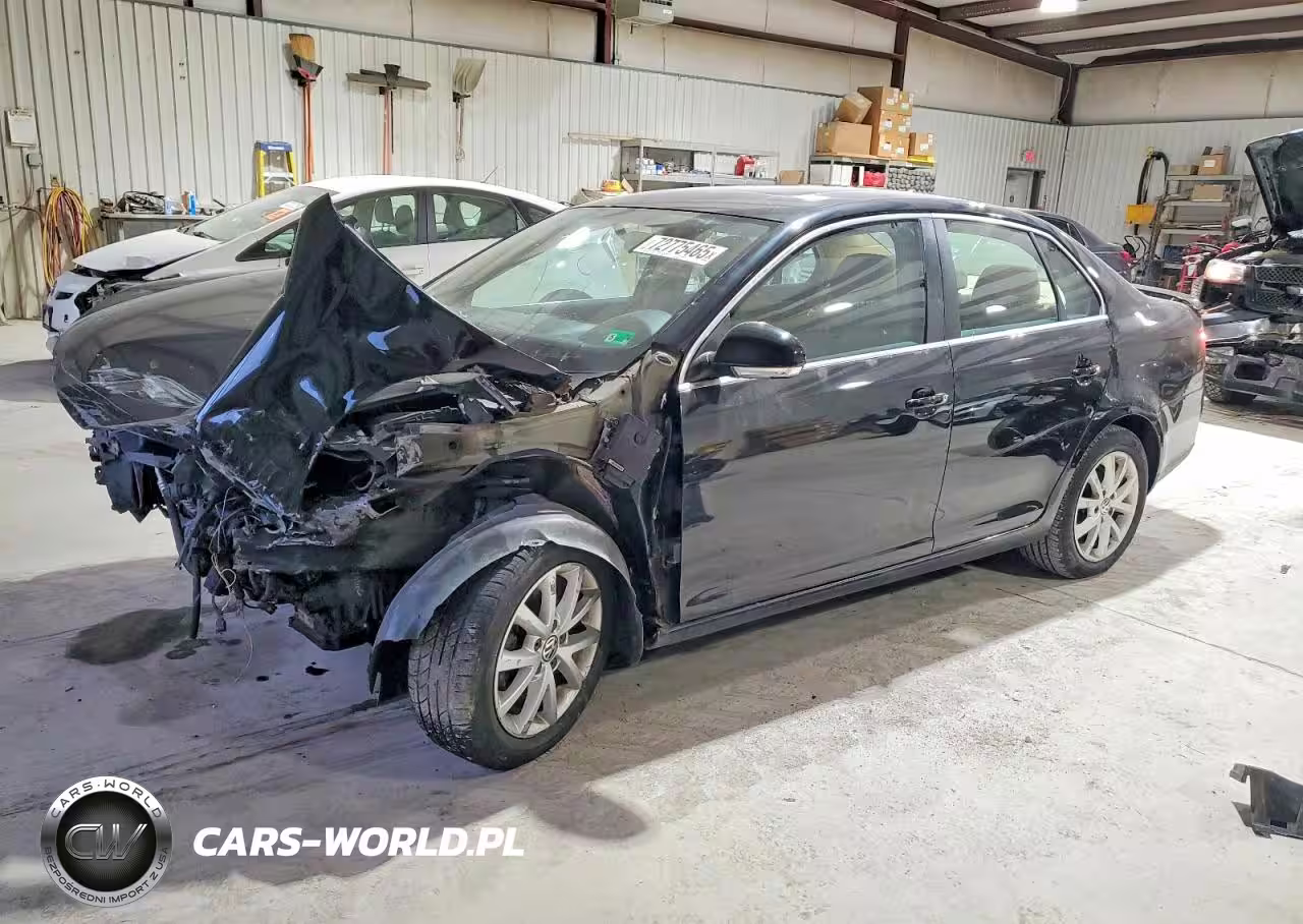 2008 Volkswagen Jetta Se