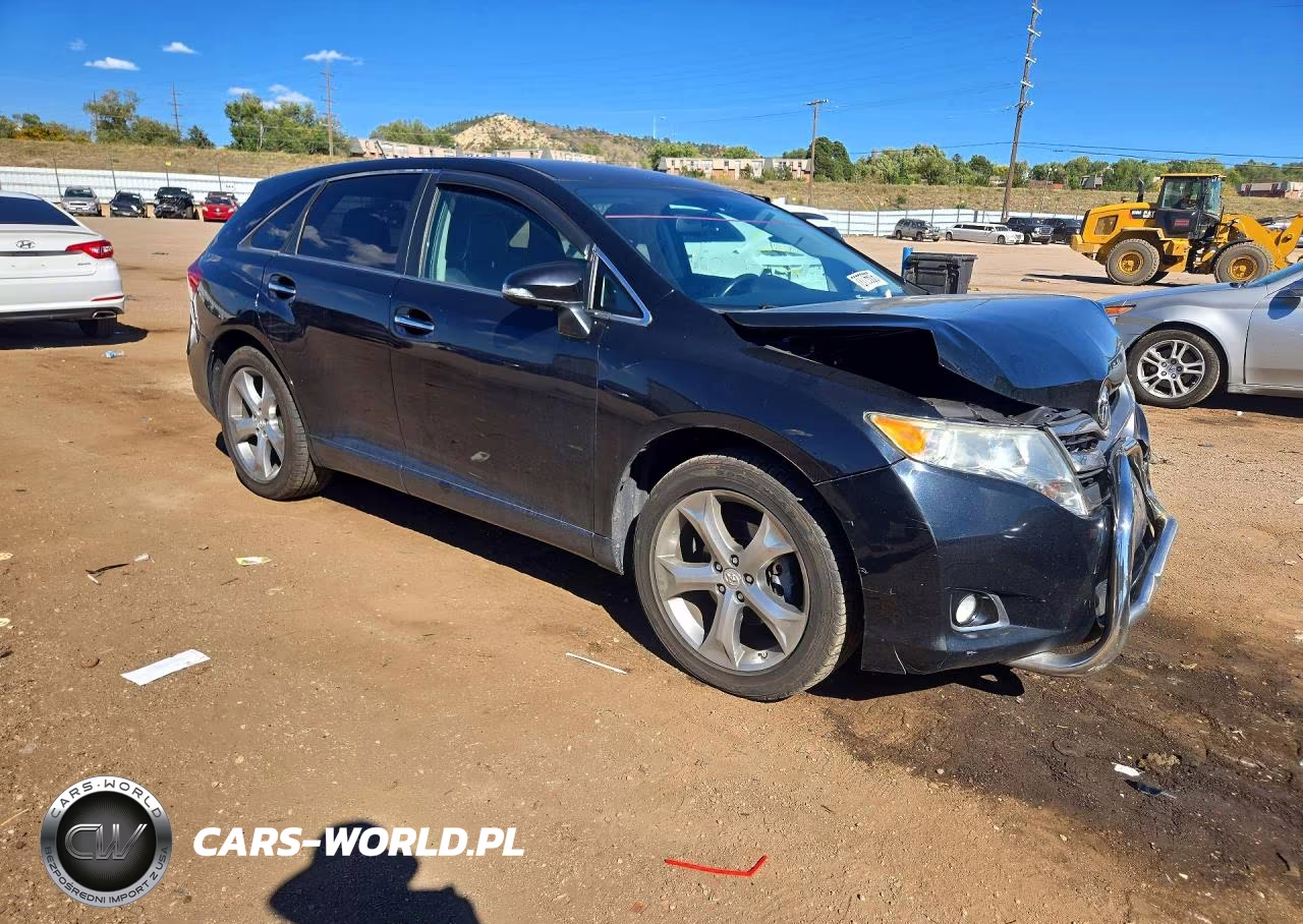 2014 Toyota Venza Xle VIN:4T3BK3BB3EU104794 - 4