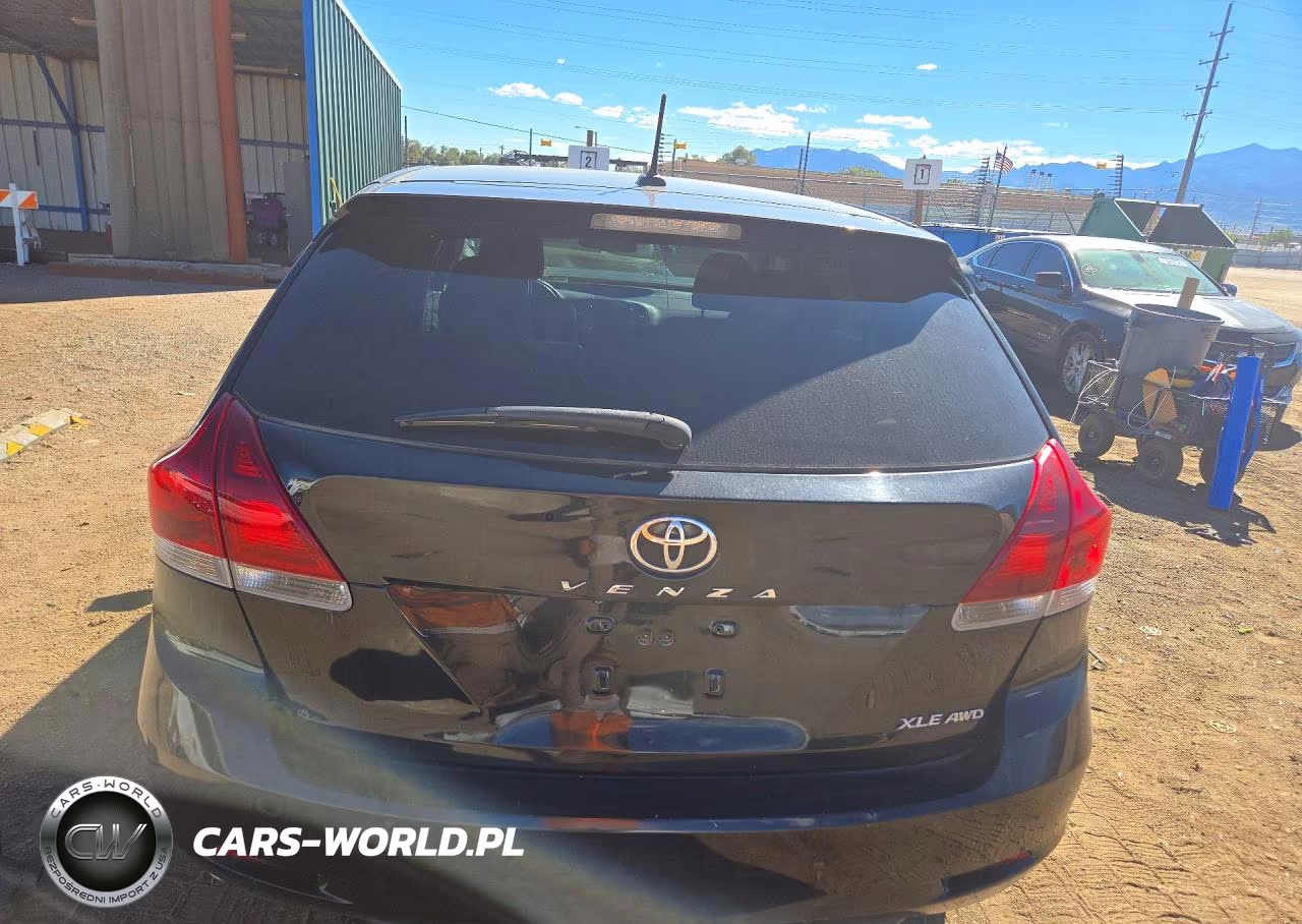 2014 Toyota Venza Xle VIN:4T3BK3BB3EU104794 - 6