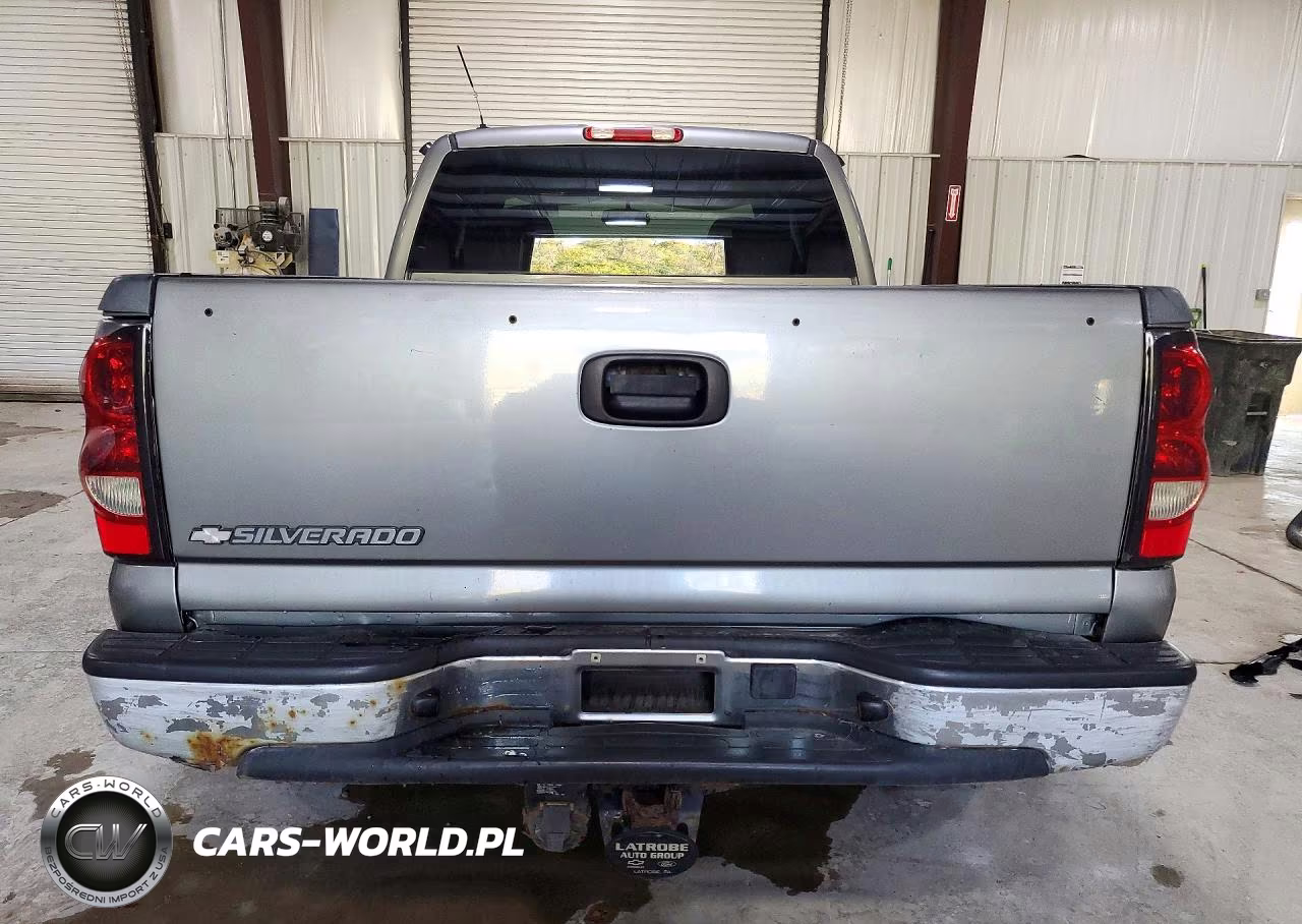 2006 Chevrolet Silverado K1500 VIN:1GCEK19B06Z178215 - 6