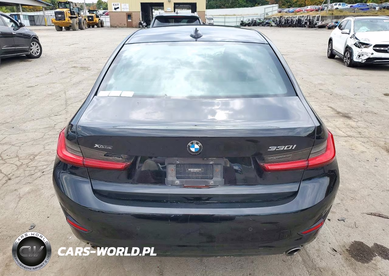 2021 BMW 330Xi VIN:3MW5R7J08M8C13340 - 6