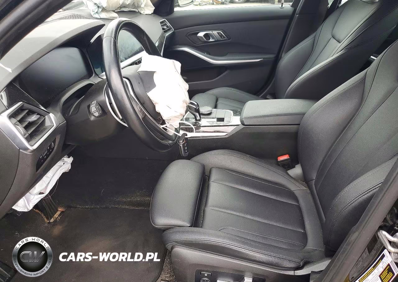 2021 BMW 330Xi VIN:3MW5R7J08M8C13340 - 7