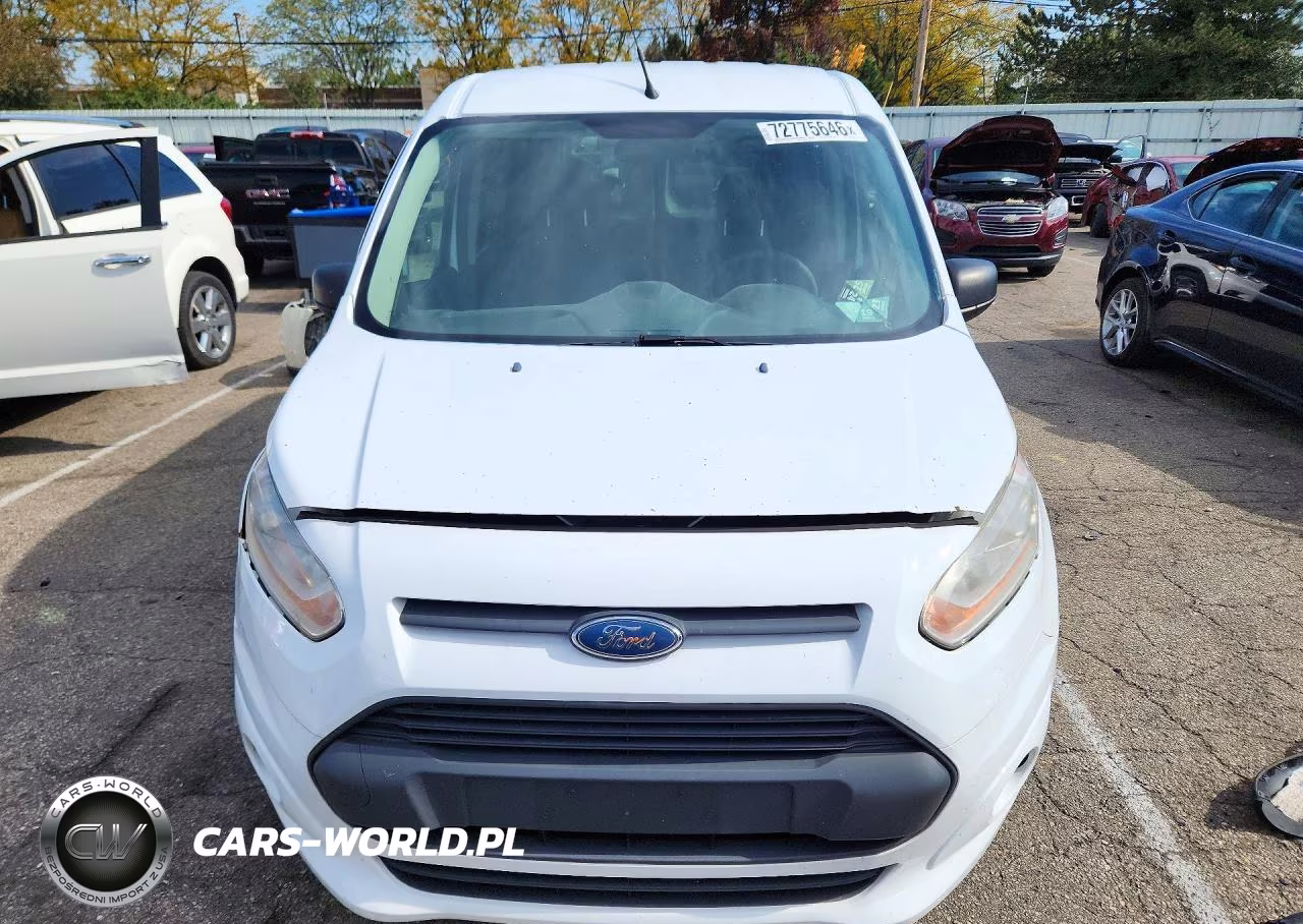 2017 Ford Transit Connect Xlt VIN:NM0LS7F78H1319511 - 5