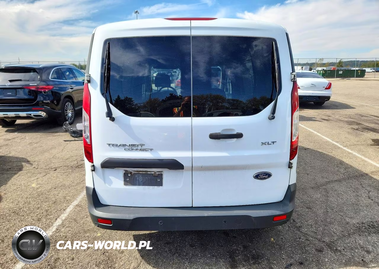 2017 Ford Transit Connect Xlt VIN:NM0LS7F78H1319511 - 6