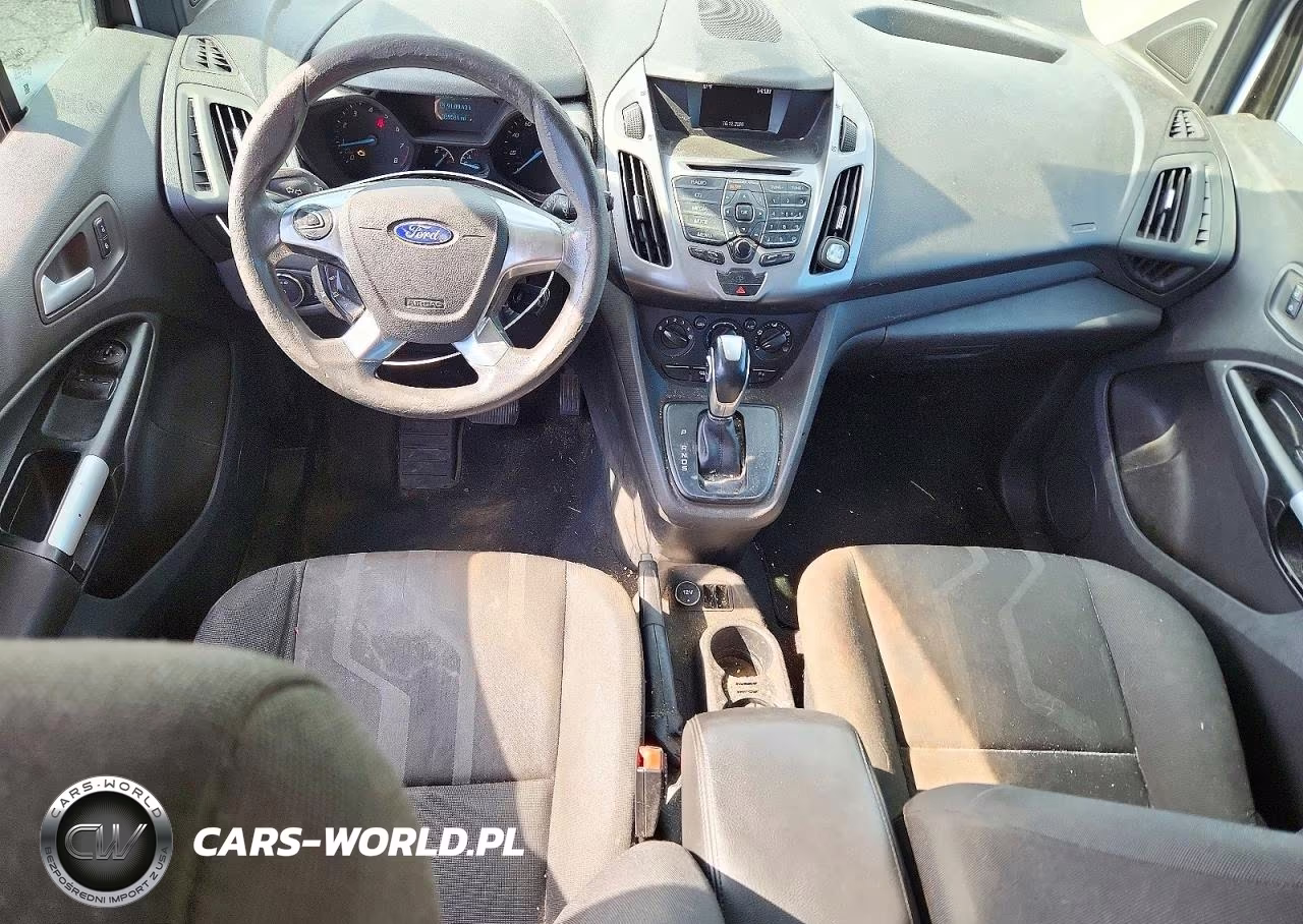 2017 Ford Transit Connect Xlt VIN:NM0LS7F78H1319511 - 8