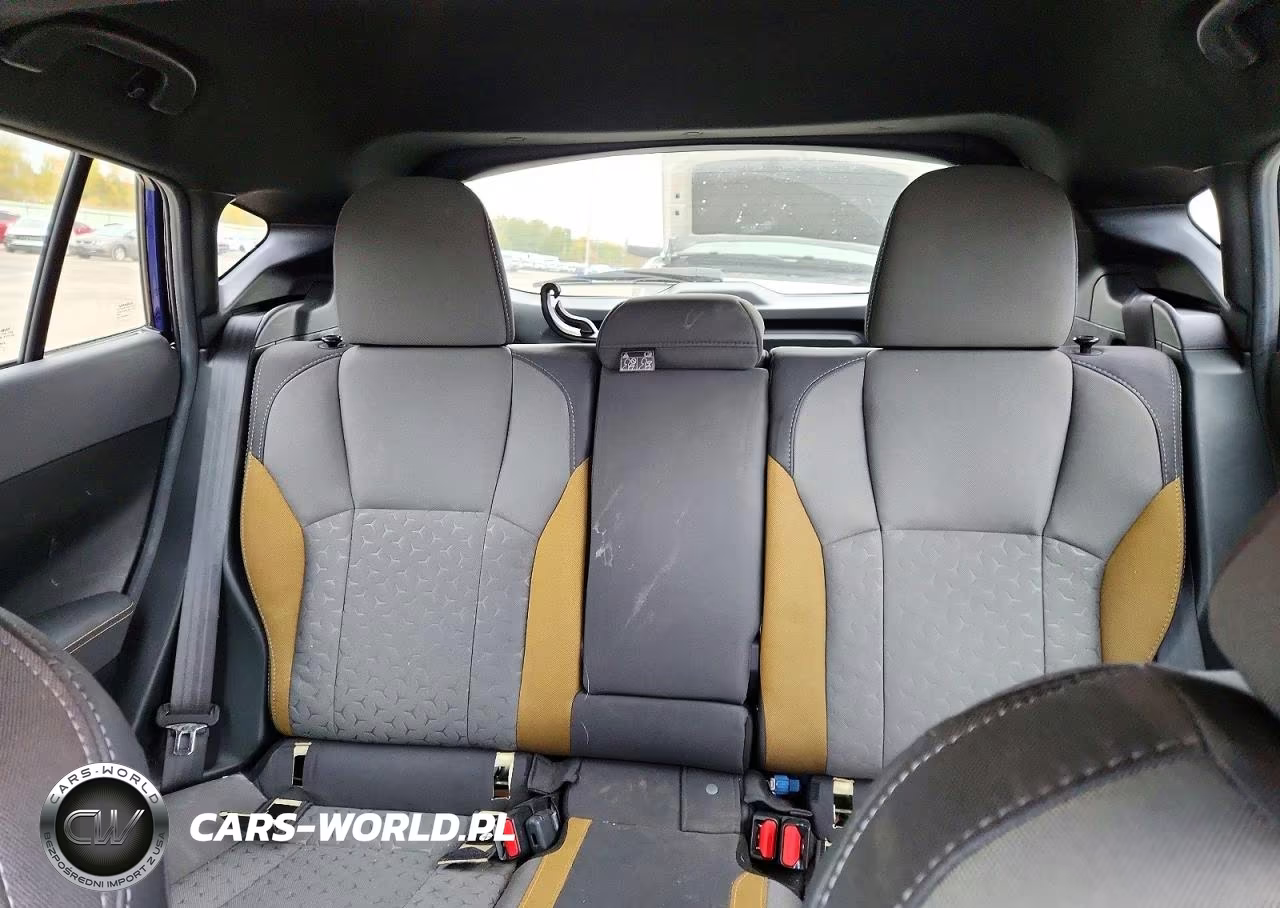 2024 Subaru Crosstrek Sport VIN:4S4GUHF61R3840101 - 10
