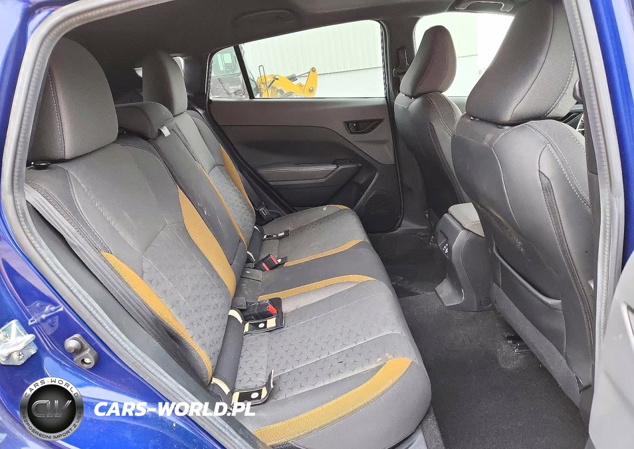 2024 Subaru Crosstrek Sport VIN:4S4GUHF61R3840101 - 11