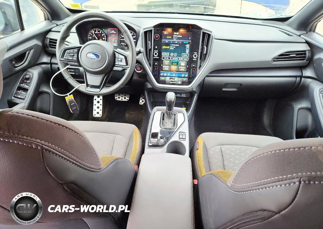 2024 Subaru Crosstrek Sport VIN:4S4GUHF61R3840101 - 8