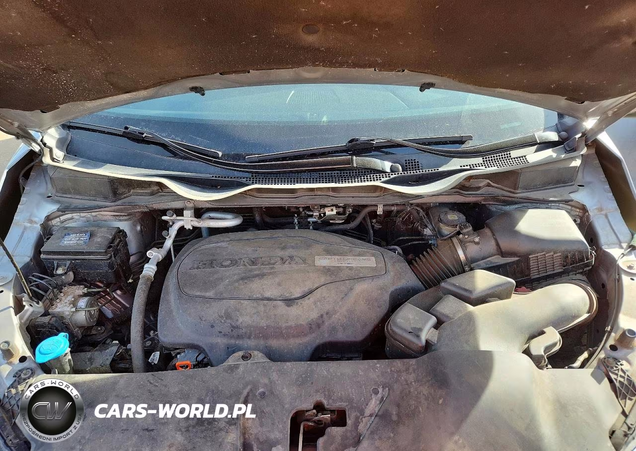 2019 Honda Odyssey Exl VIN:5FNRL6H77KB006191 - 12