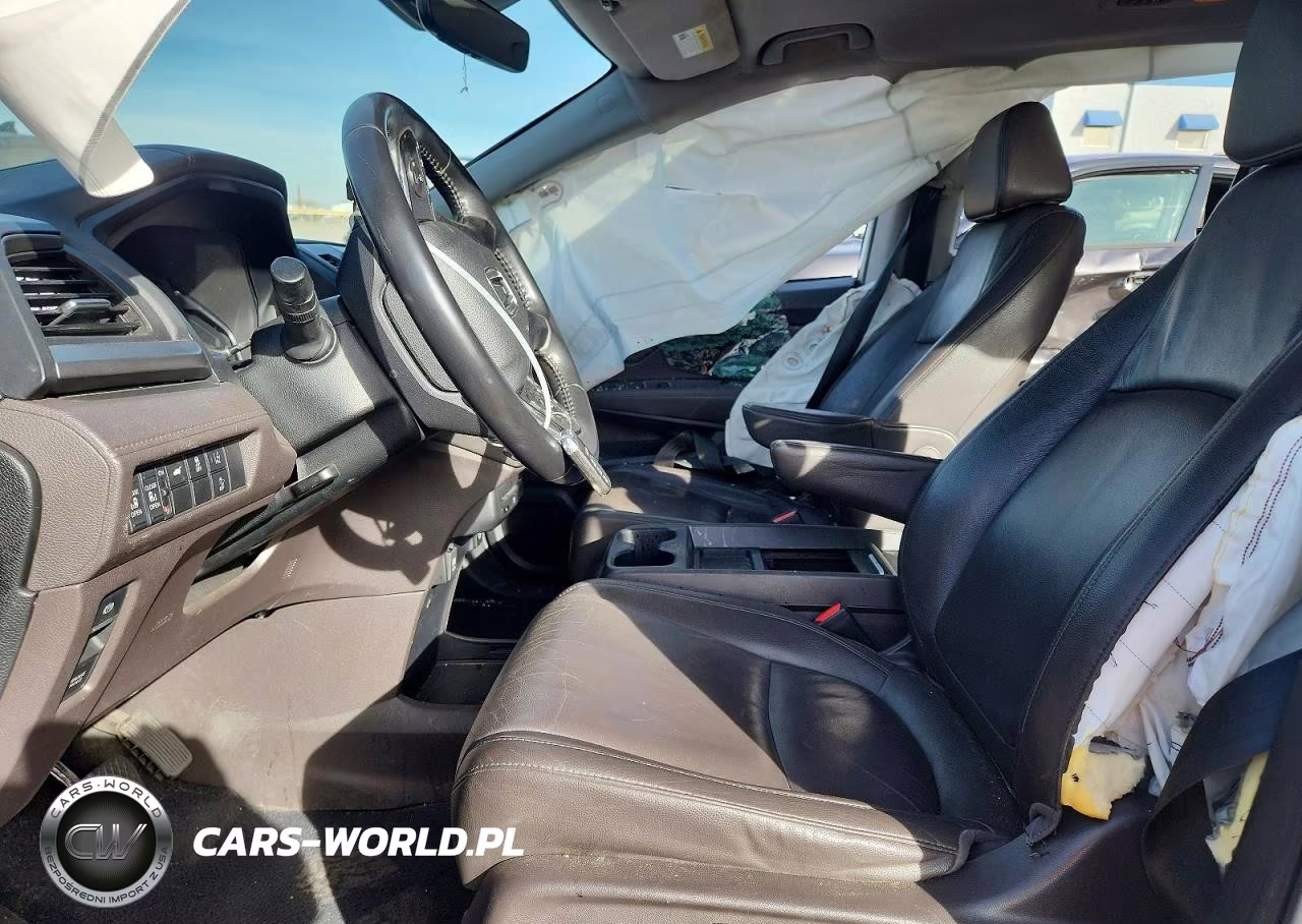 2019 Honda Odyssey Exl VIN:5FNRL6H77KB006191 - 7