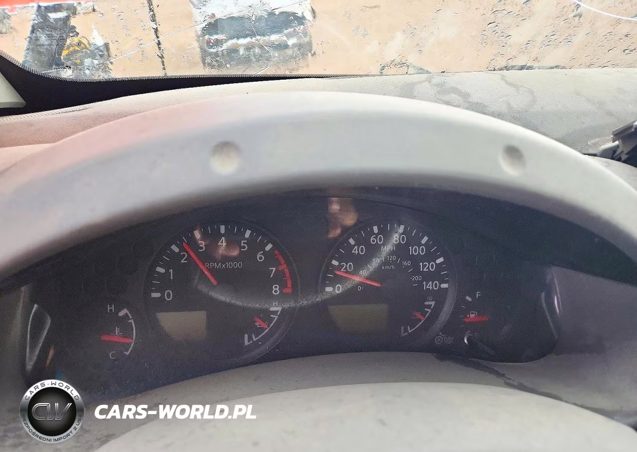 2013 Nissan Frontier S VIN:1N6AD0EV4DN723417 - 9