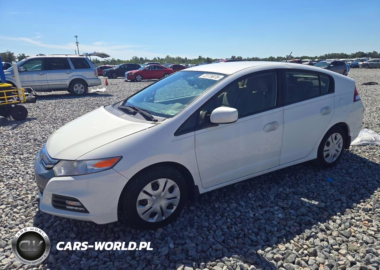 2014 Honda Insight