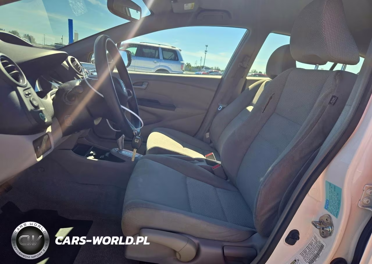 2014 Honda Insight VIN:JHMZE2H3XES002013 - 7