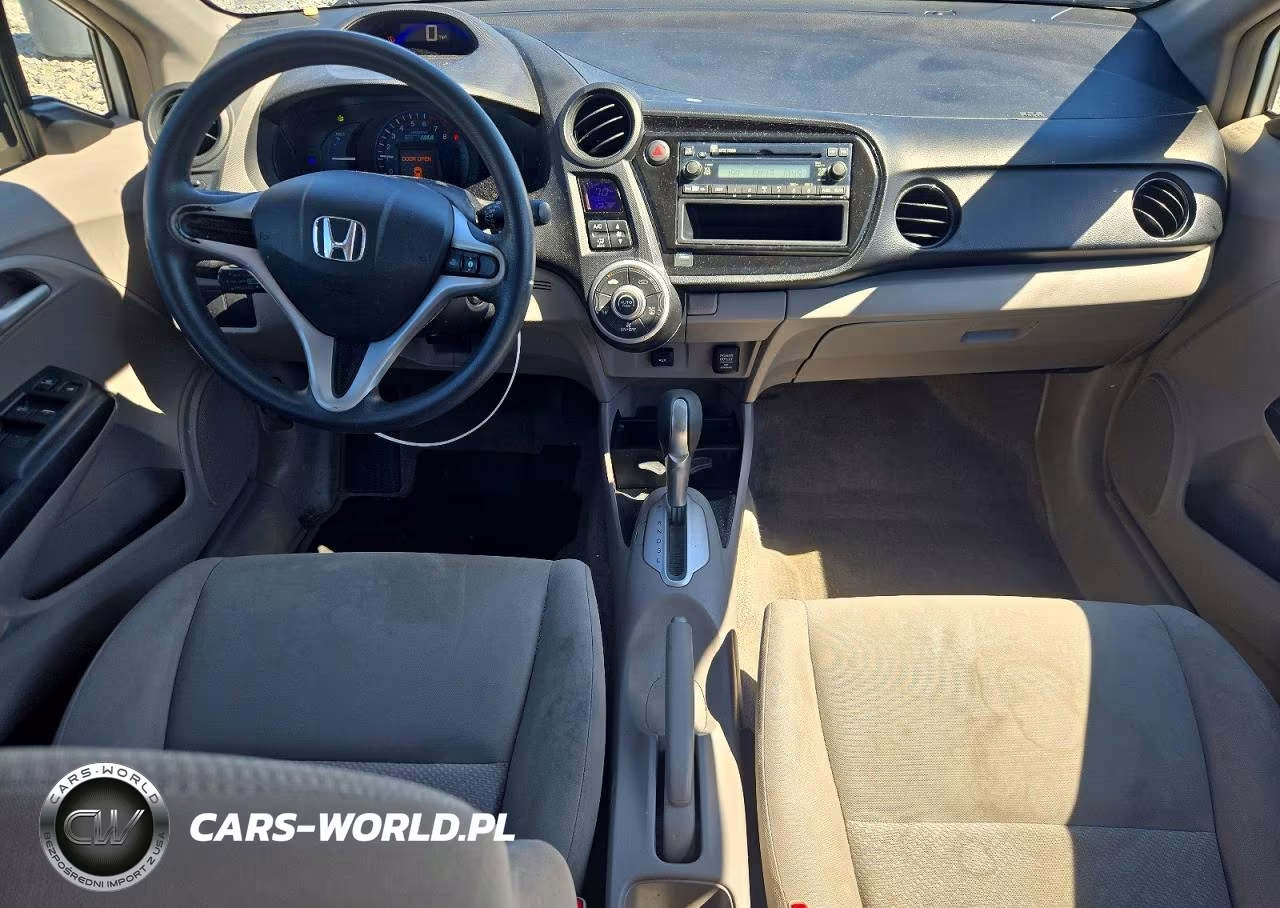 2014 Honda Insight VIN:JHMZE2H3XES002013 - 8